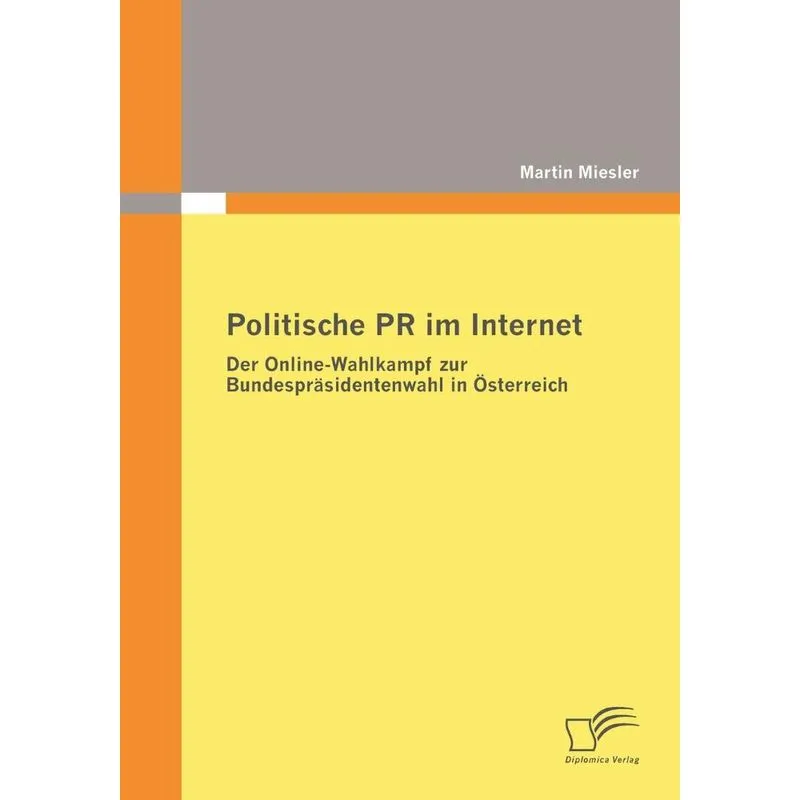Politische PR im Internet
