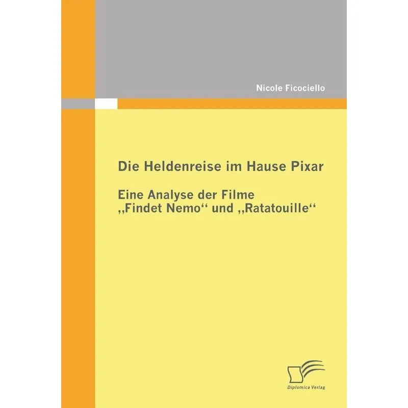 Die Heldenreise im Hause Pixar