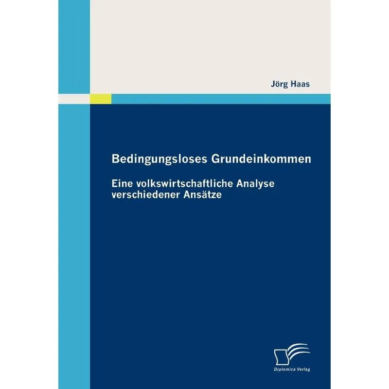 Bedingungsloses Grundeinkommen