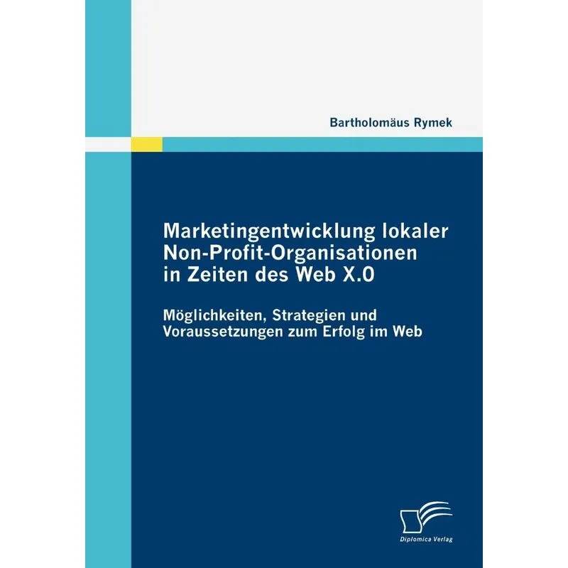 Marketingentwicklung Lokaler Non-profit-organisationen In Z