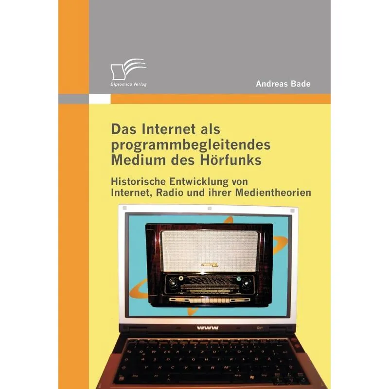 Das Internet Als Programmbegleitendes Medium Des Hörfunks