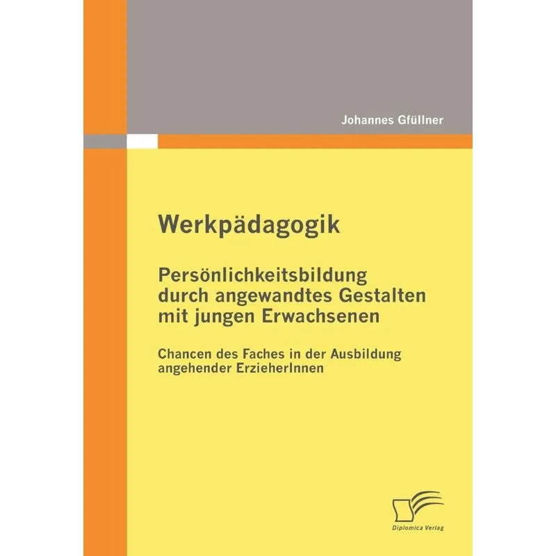 Werkpädagogik
