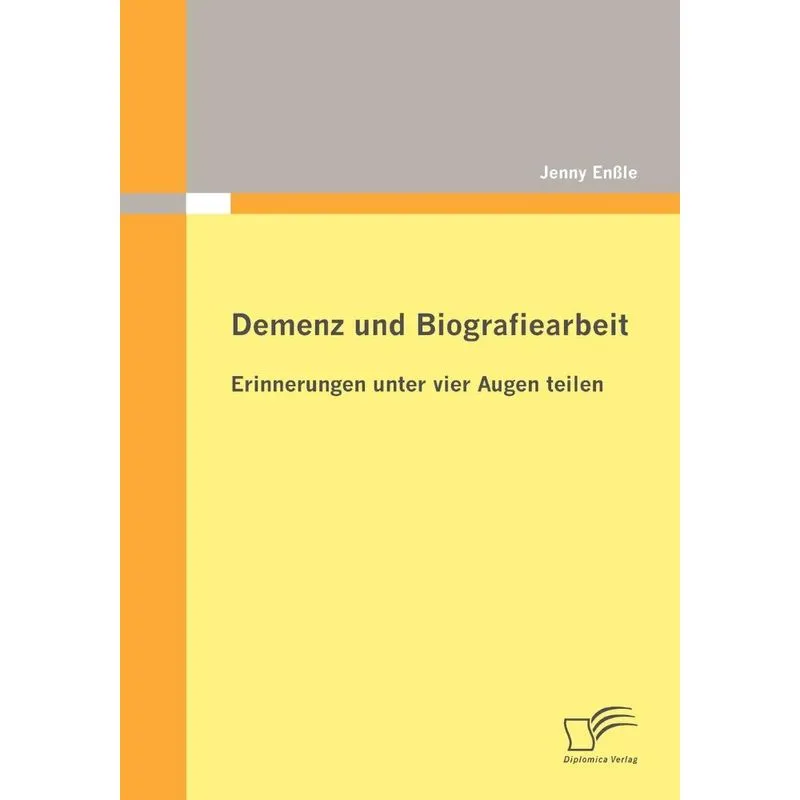 Demenz und Biografiearbeit