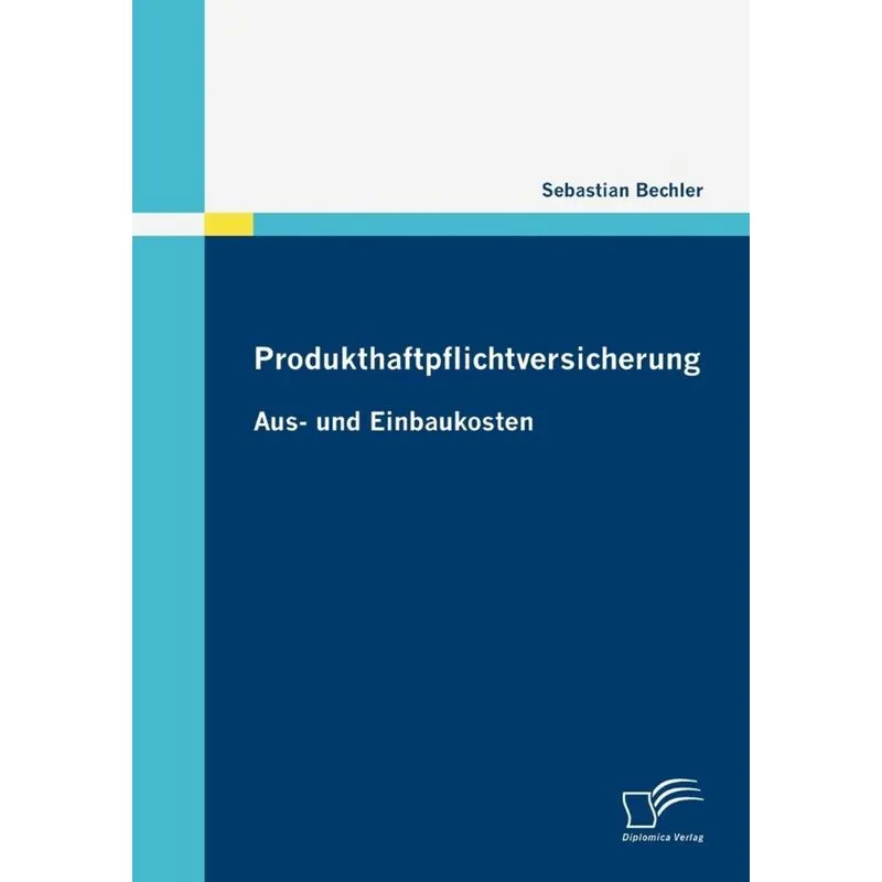 Produkthaftpflichtversicherung