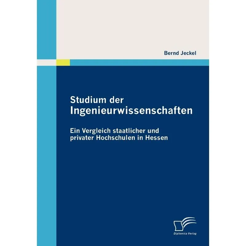 Studium Der Ingenieurwissenschaften