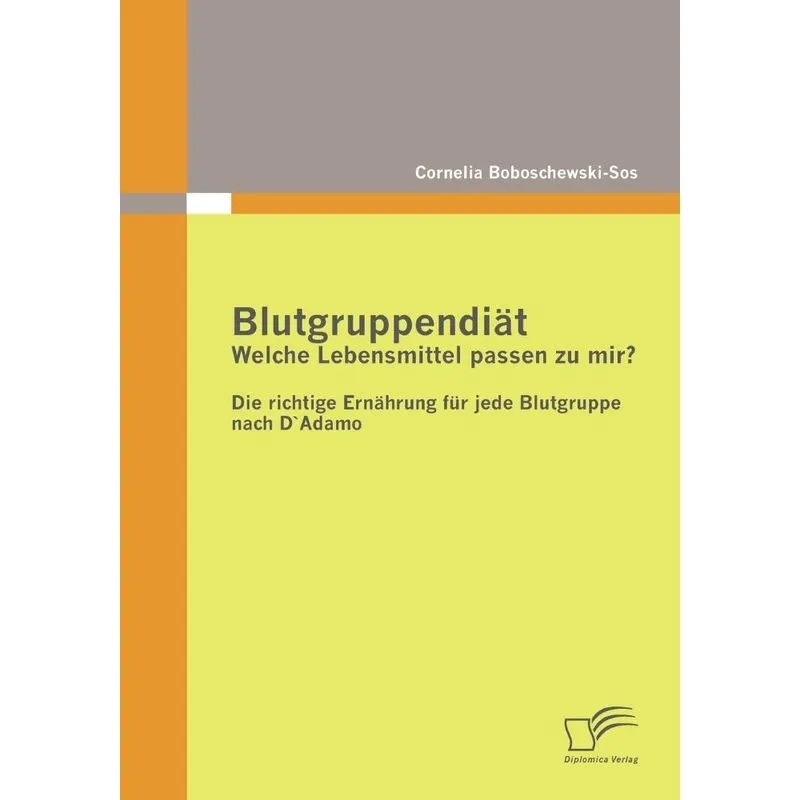 Blutgruppendiät
