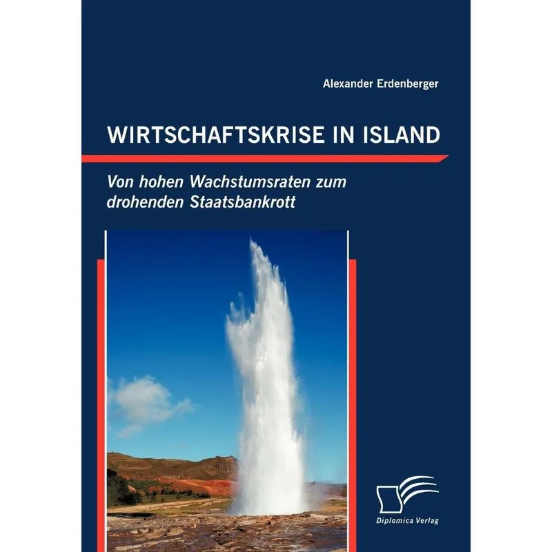 Wirtschaftskrise in Island