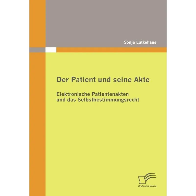 Der Patient Und Seine Akte