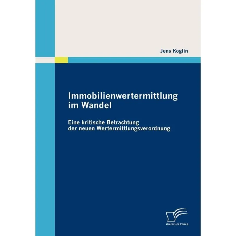 Immobilienwertermittlung Im Wandel