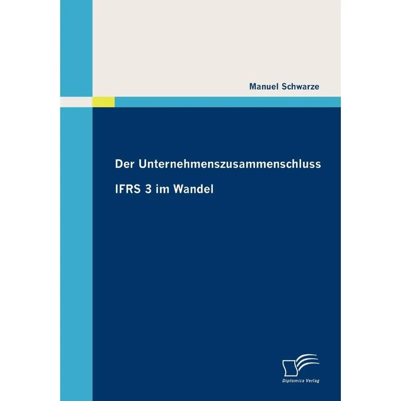 Der Unternehmenszusammenschluss