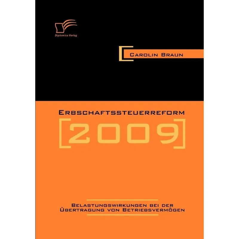Erbschaftssteuerreform 2009