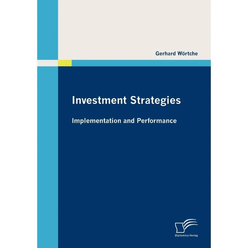 Investment Strategies
