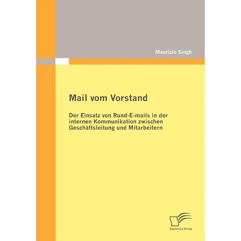 Mail vom Vorstand