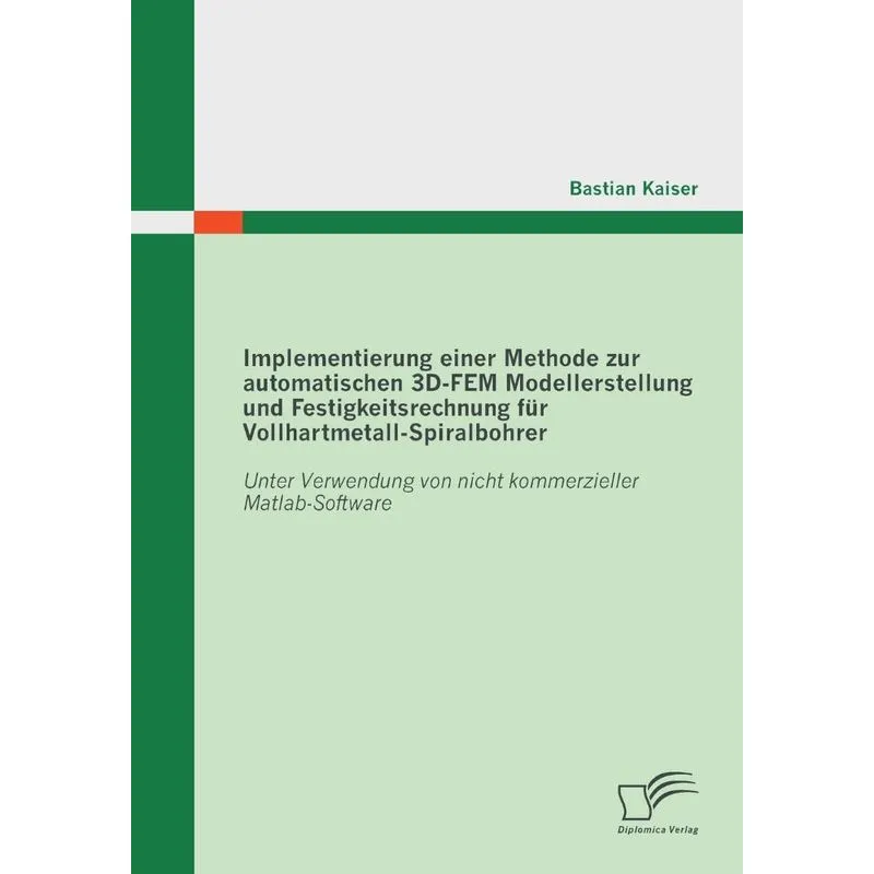 Implementierung einer Methode zur automatischen 3D-FEM Mode