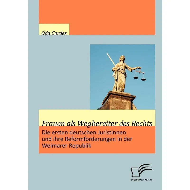 Frauen als Wegbereiter des Rechts