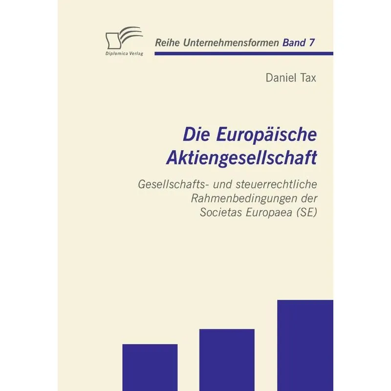 Die Europäische Aktiengesellschaft