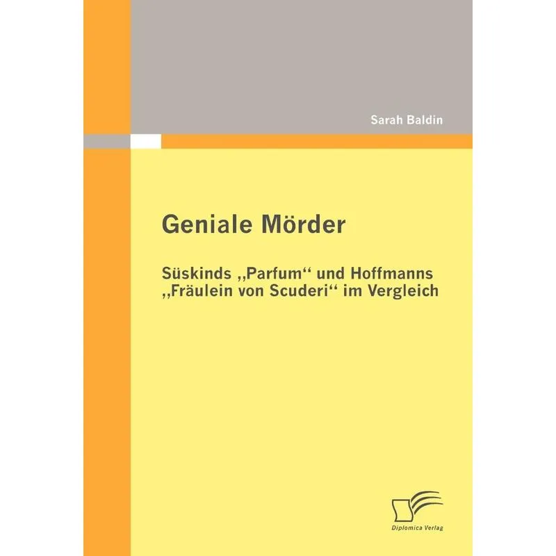 Geniale Mörder