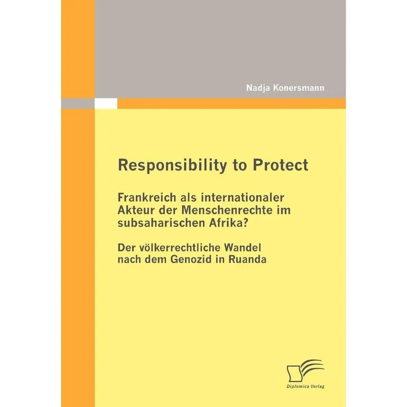 Responsibility To Protect