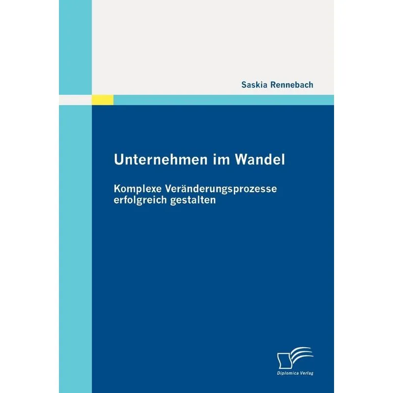 Unternehmen im Wandel