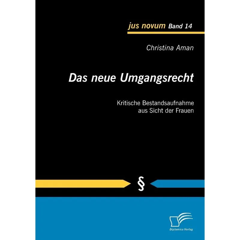 Das neue Umgangsrecht