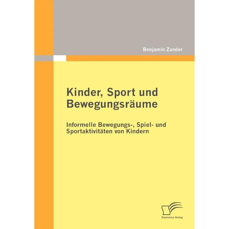 Kinder, Sport Und Bewegungsräume