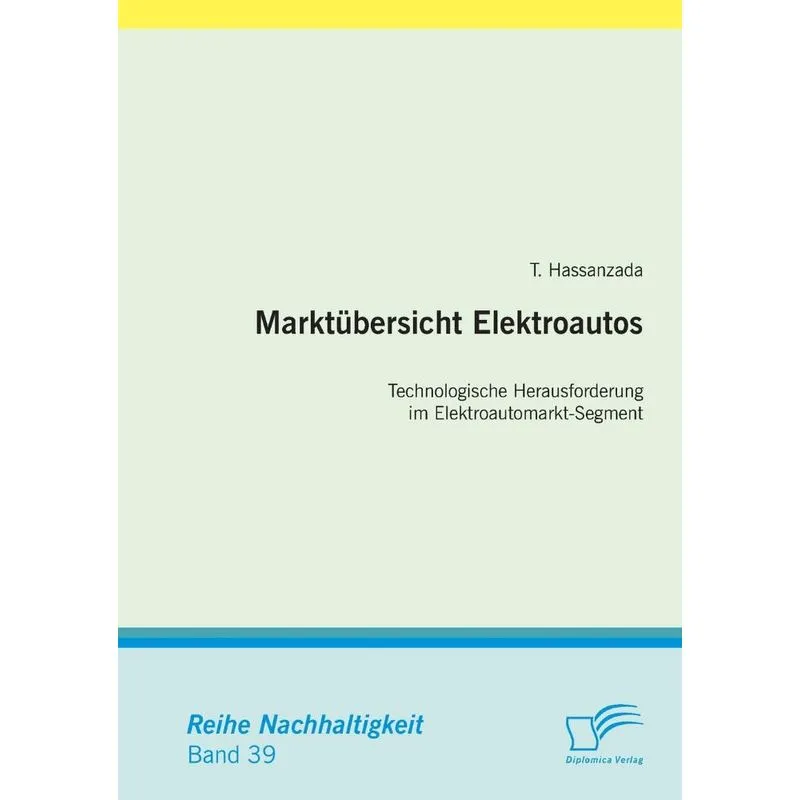 Marktübersicht Elektroautos