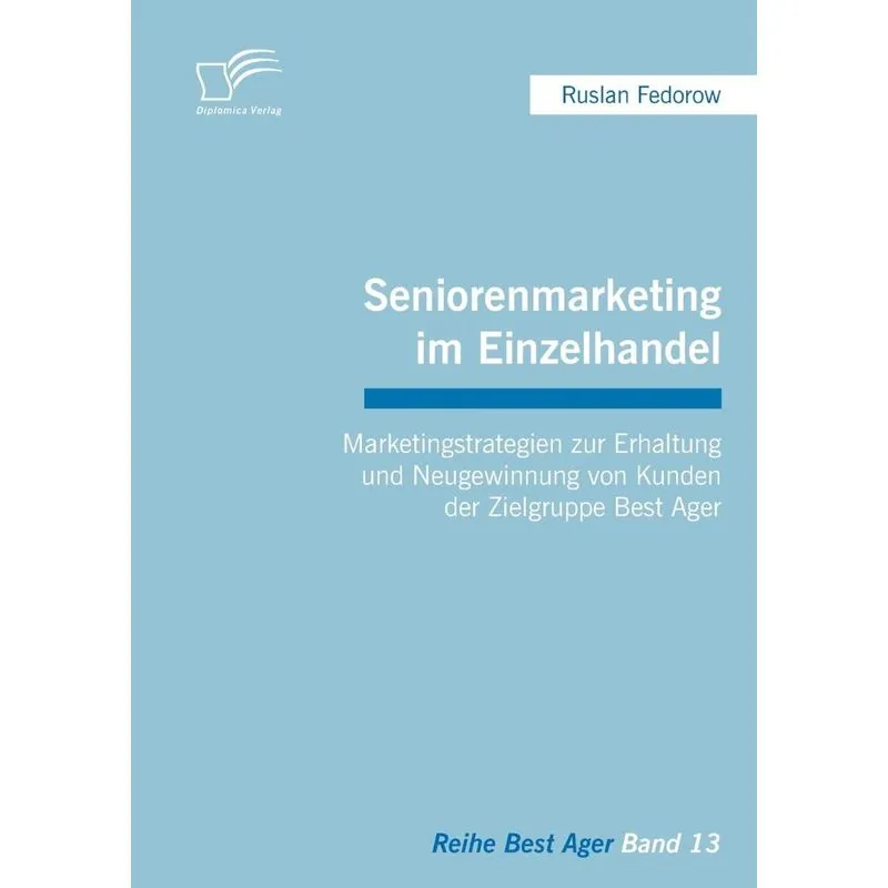 Seniorenmarketing Im Einzelhandel