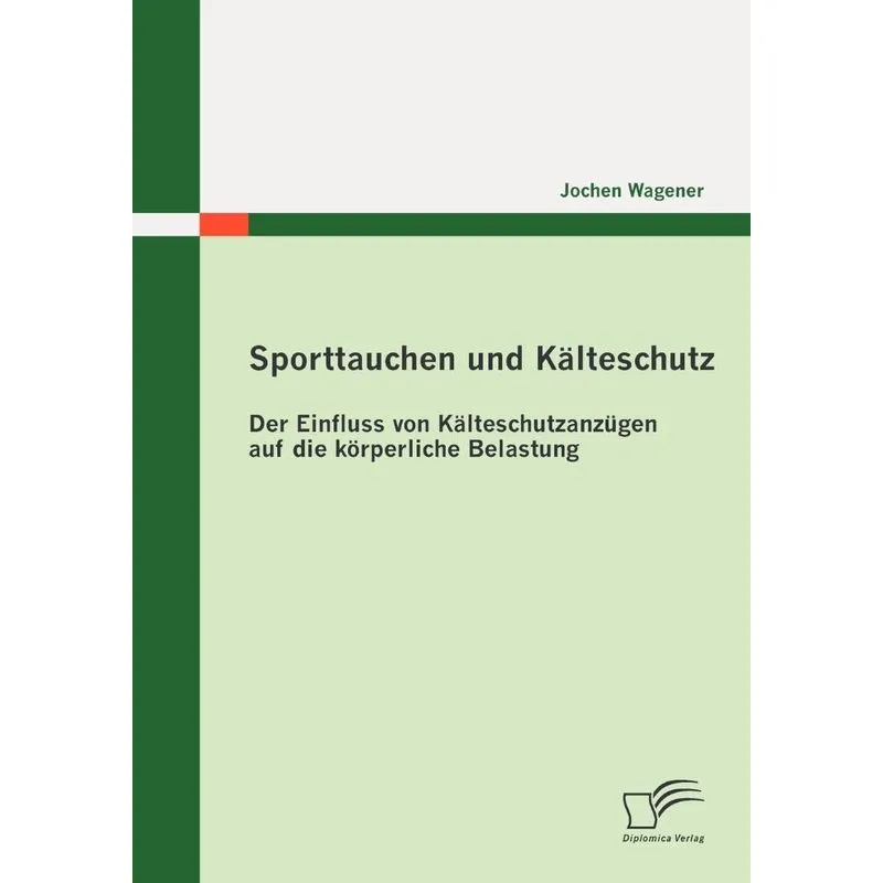 Sporttauchen und Kälteschutz