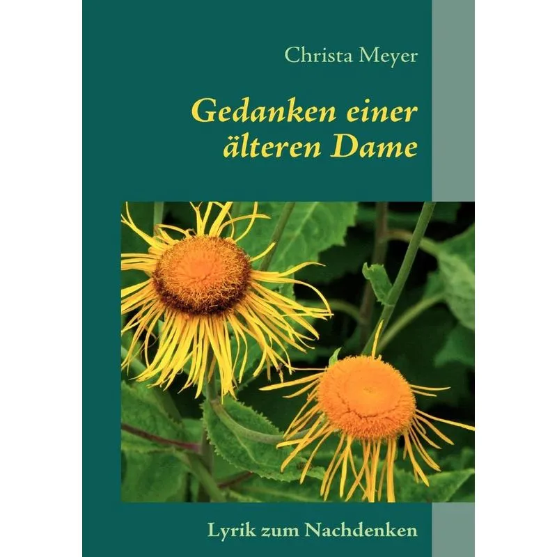 Gedanken Einer Älteren Dame