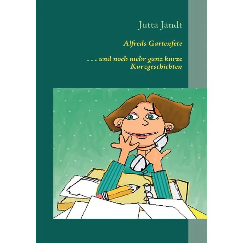 Alfreds Gartenfete