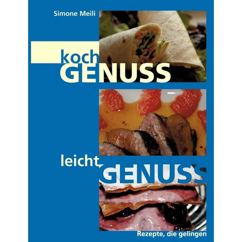 Kochgenuss Leichtgenuss