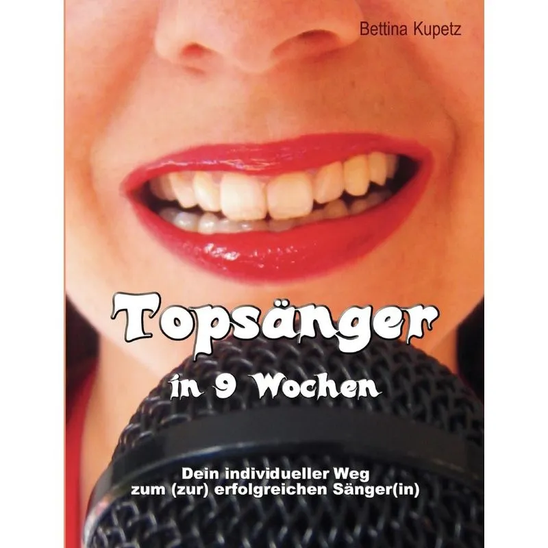 TOPSÄNGER IN 9 WOCHEN
