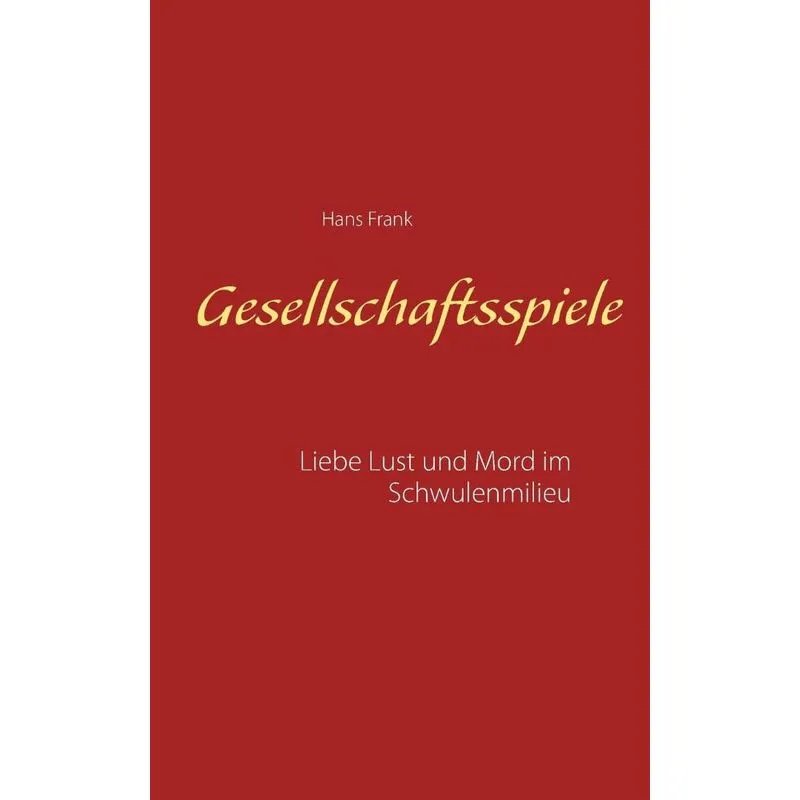 Gesellschaftsspiele...