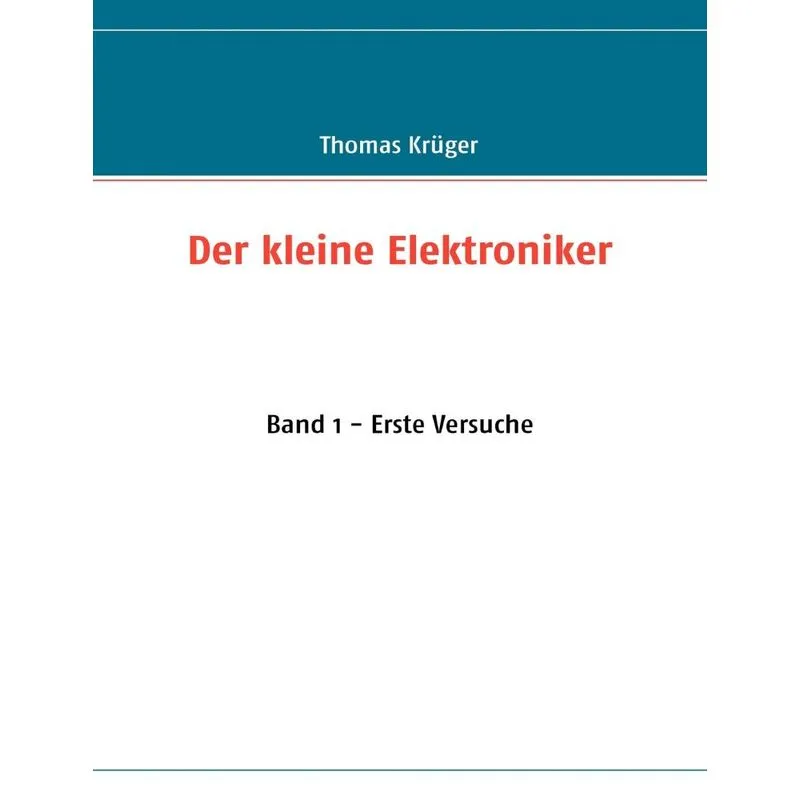 Der kleine Elektroniker