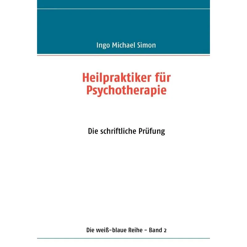 Heilpraktiker Für Psychotherapie