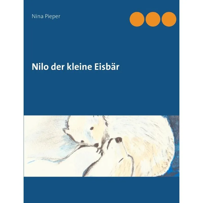 Nilo der kleine Eisbär