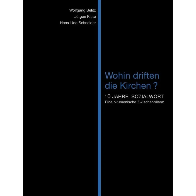 Wohin Driften Die Kirchen?
