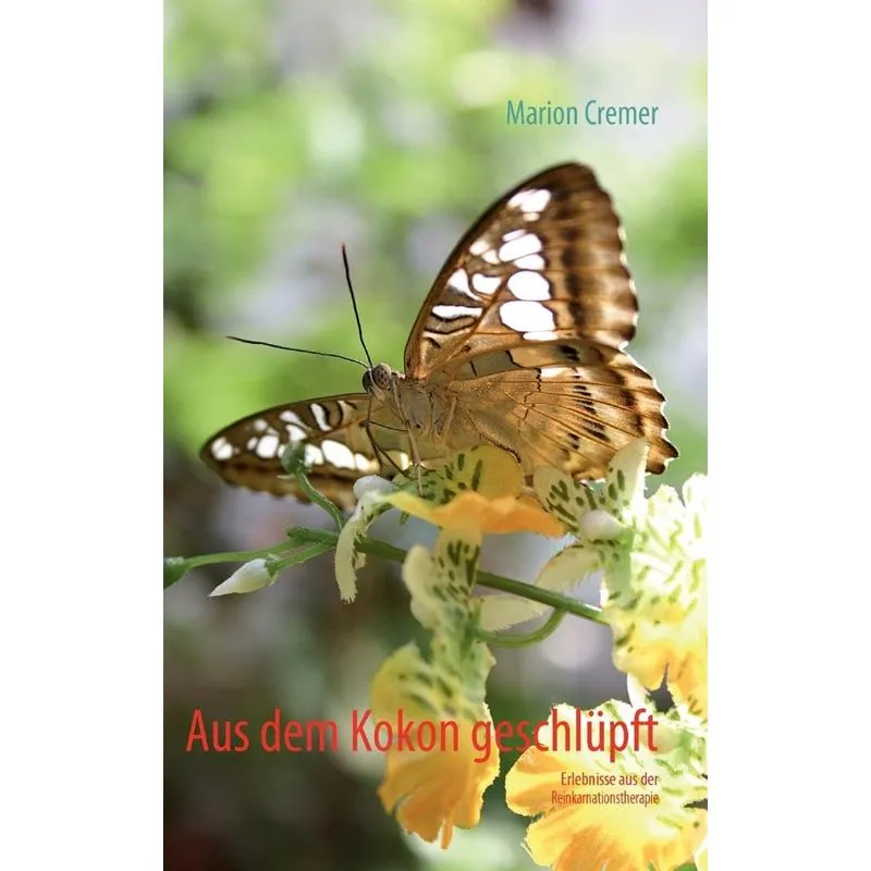 Aus dem Kokon geschlüpft