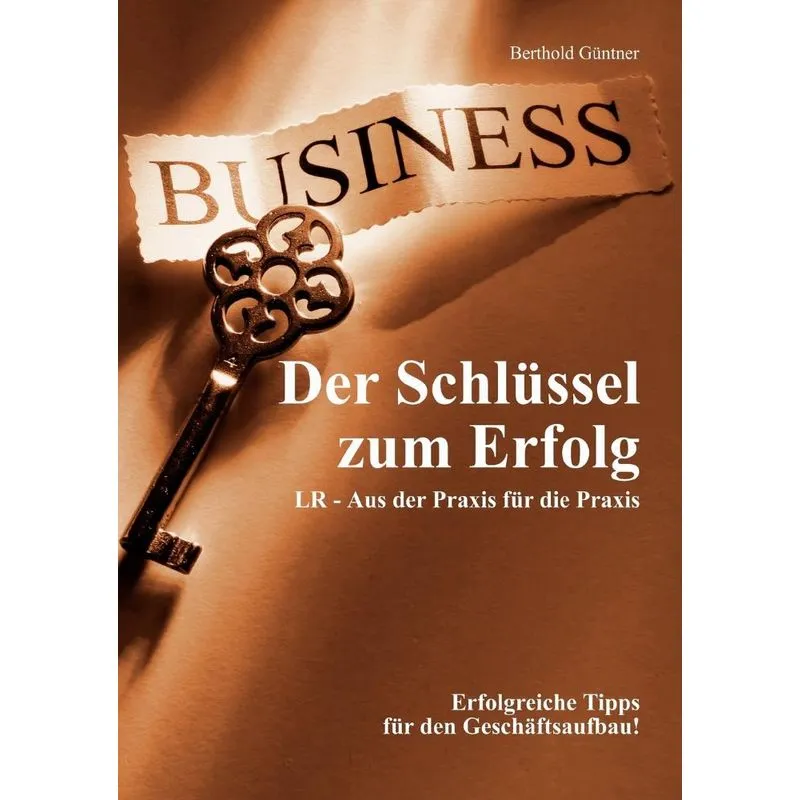 Der Schlüssel zum Erfolg