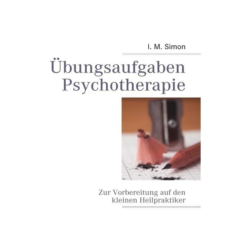 Übungsaufgaben Psychotherapie