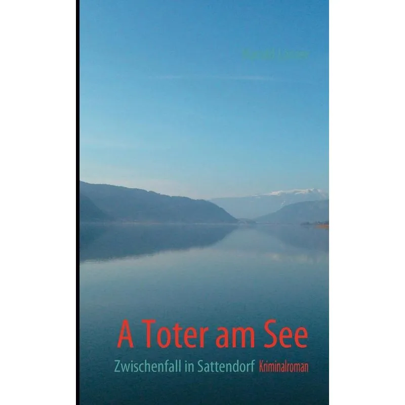 A Toter am See