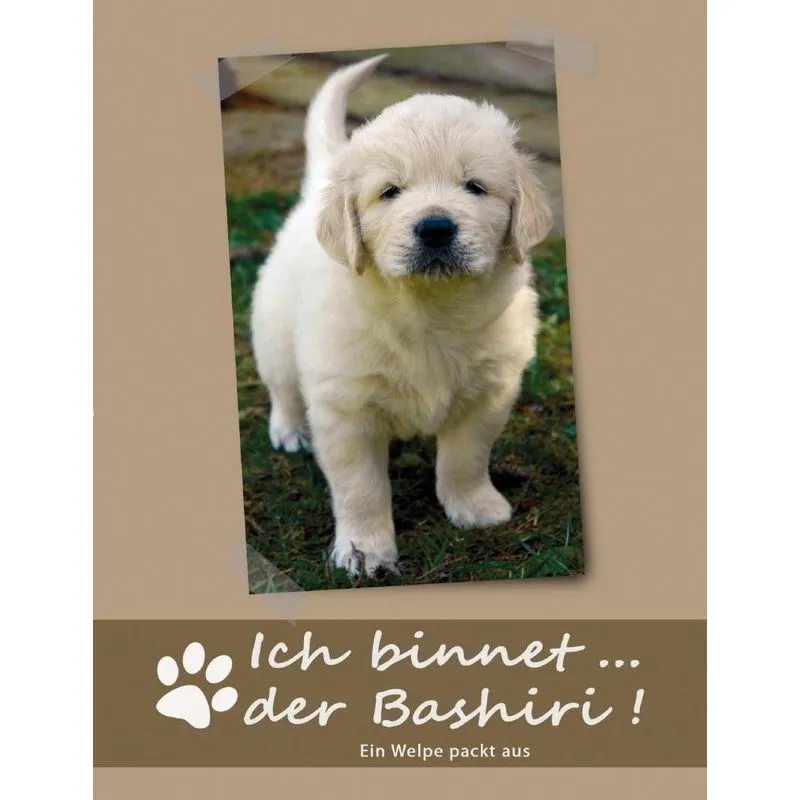 Ich binnet ... der Bashiri!