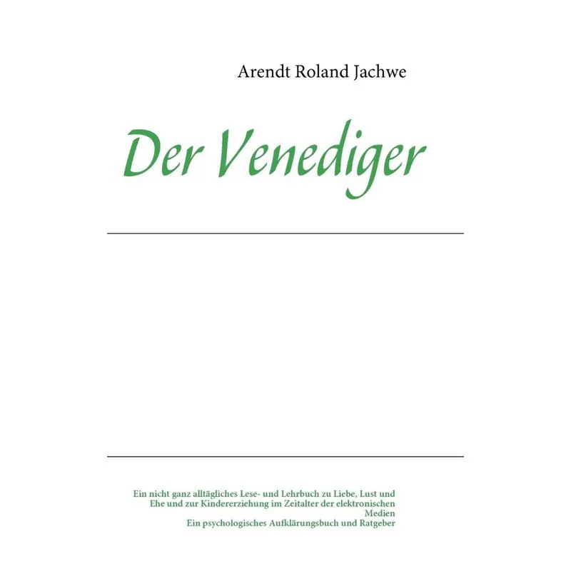 Der Venediger