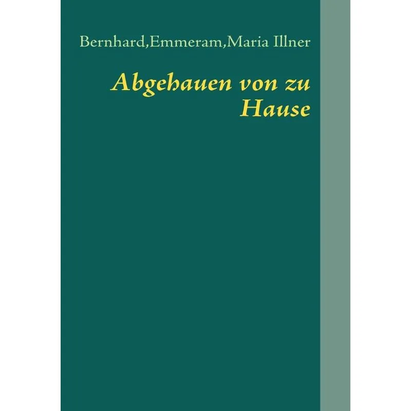 Abgehauen von zu Hause