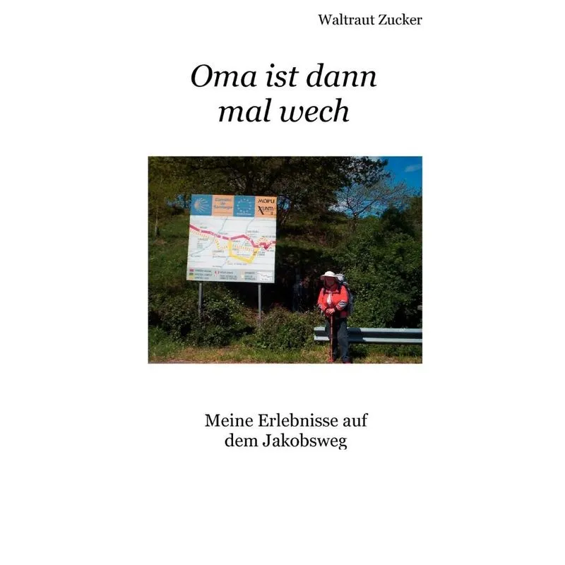 Oma Ist Dann Mal Wech