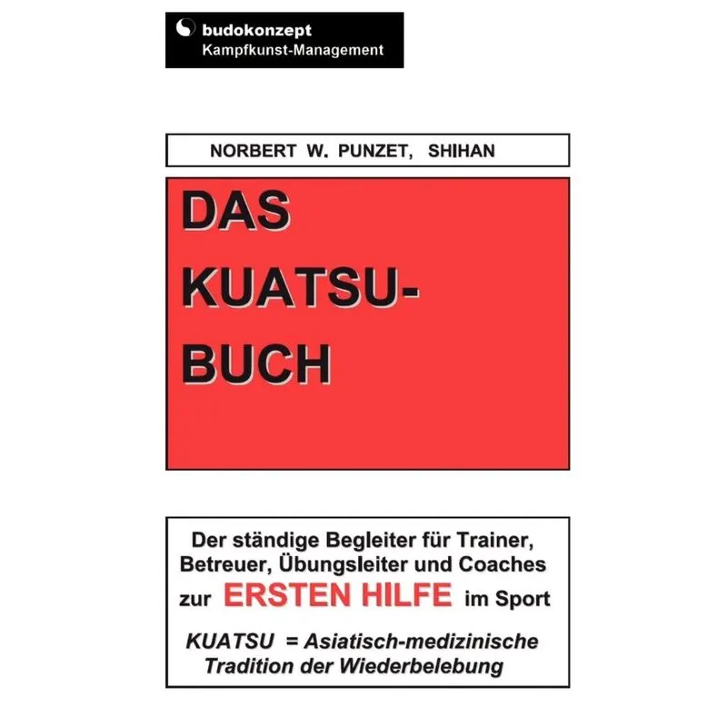 Das Kuatsu-buch