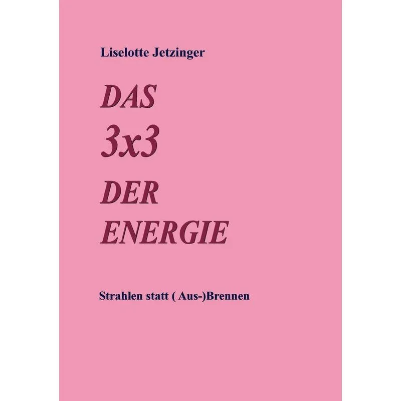 Das 3x3 Der Energie