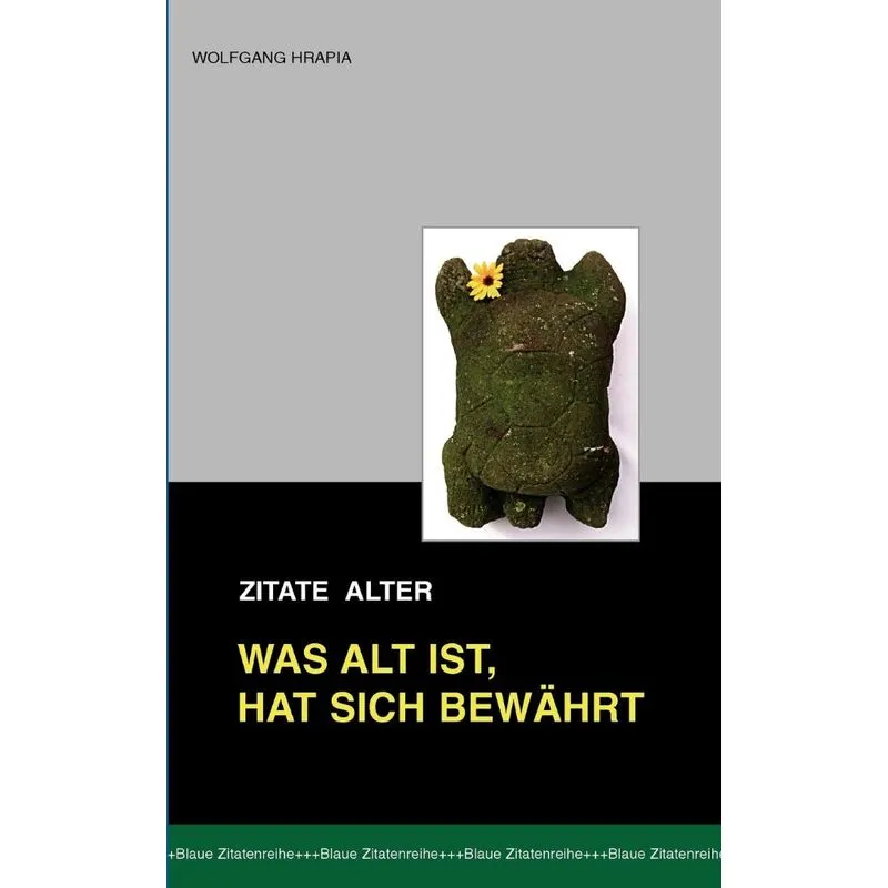 Zitate - Alter