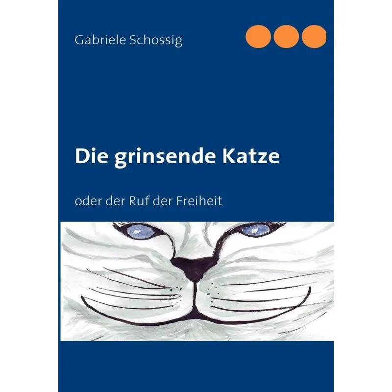 Die grinsende Katze