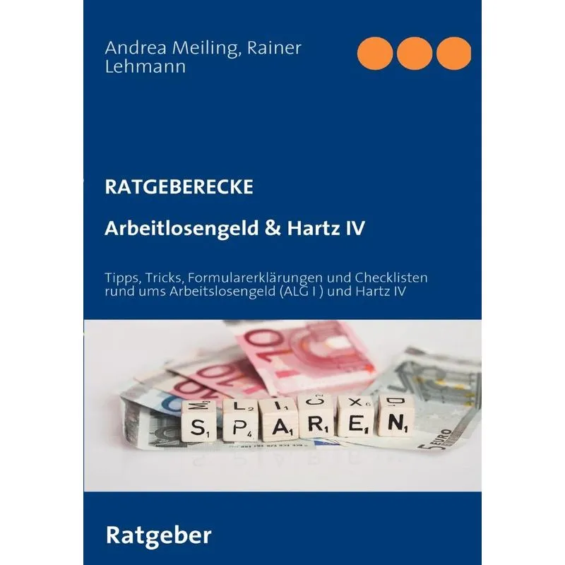 Arbeitlosengeld & Hartz IV